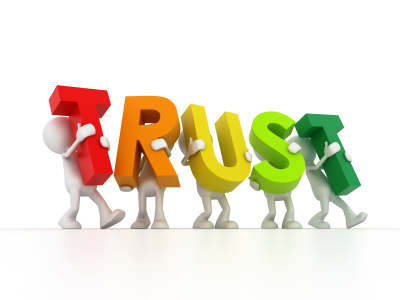 Building Trust with Co-Workers