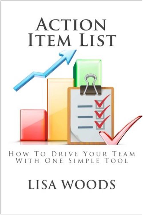 Action Item List: Drive Your Team With One Simple Tool